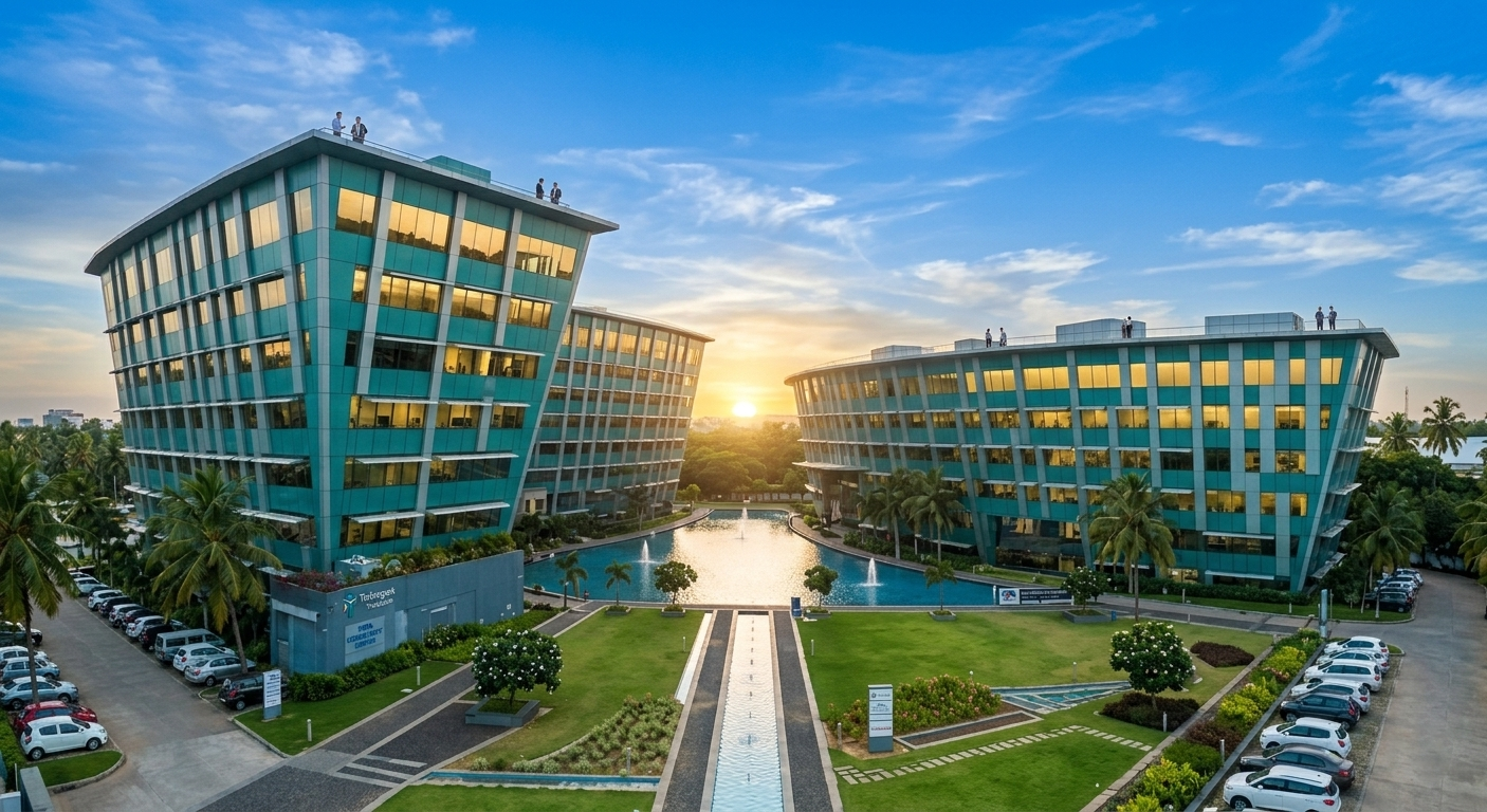 technopark campus trivandrum